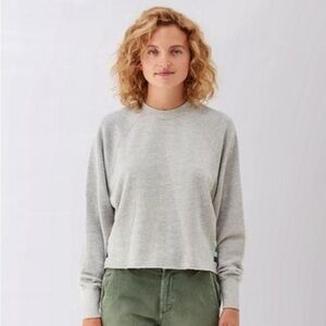 SUNDRY side stripe pullover size 0